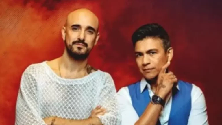 Abel Pintos y Américo sorprenden con una nueva versión de «El Embrujo»