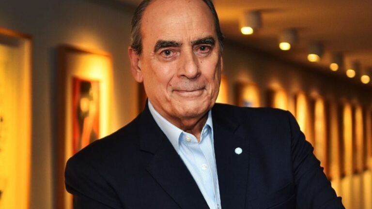Guillermo Francos: «El uso de la fuerza está absolutamente establecido y reglamentado»