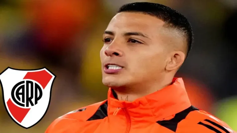 River oficializó la llegada de Kevin Castaño: un futuro prometedor
