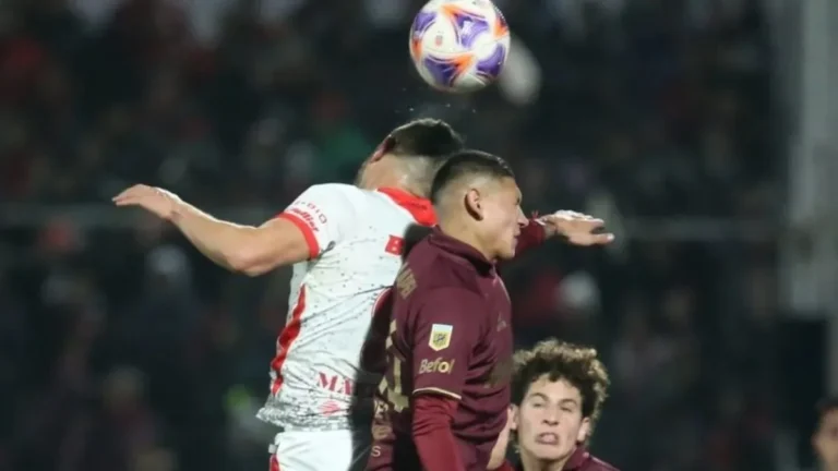 Lanús fue efectivo y volvió al triunfo ante Instituto en el sur bonaerense