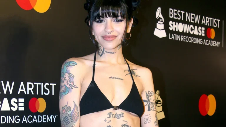 Cazzu anunció la salida de «Latinaje», su flamante álbum