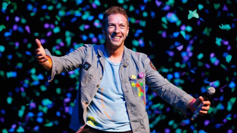 Chris Martin reveló que padece depresión y busca generar conciencia sobre la enfermedad