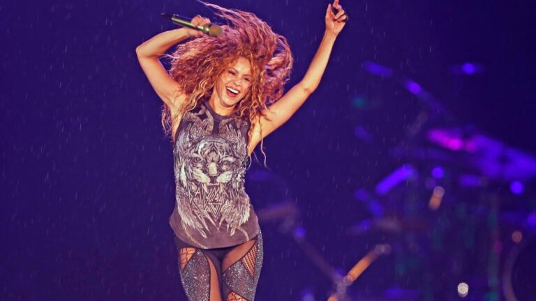 Shakira celebrará 20 años de ‘Hips Don’t Lie’ en ‘The Tonight Show’