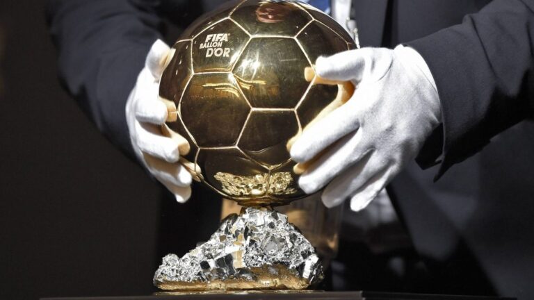 Un balón de oro se convirtió en accionista de un reconocido equipo británico