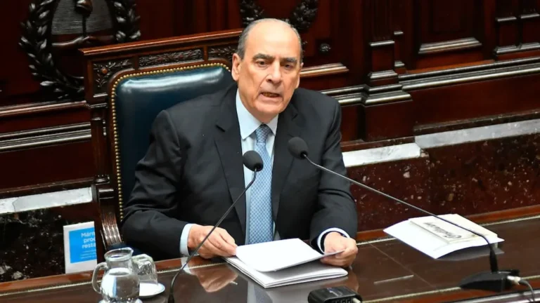 Francos reconoció que «para generar más actividad en el agro la baja de retenciones es un incentivo»