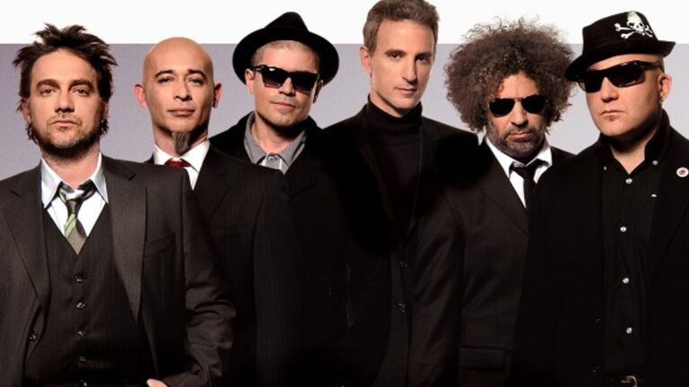 Los Fabulosos Cadillacs, mejor que nunca, brillaron a puro hit