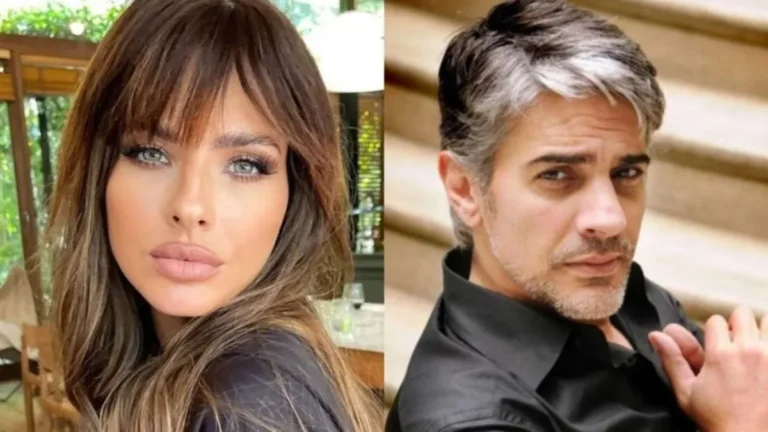“Es más la fantasía”: La China Suárez sobre las escenas íntimas con Pablo Echarri