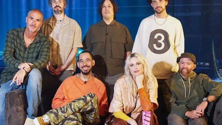 Linkin Park dará un show en la final de la Champions League