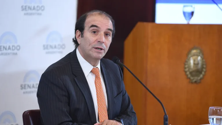 Corte Suprema: renunció Manuel García-Mansilla
