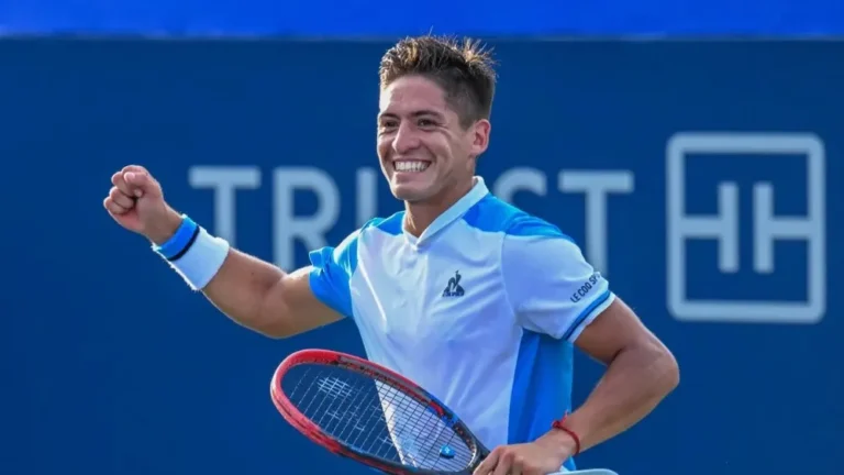 Perdió Báez y ya no quedan argentinos en el ATP 500 de Barcelona