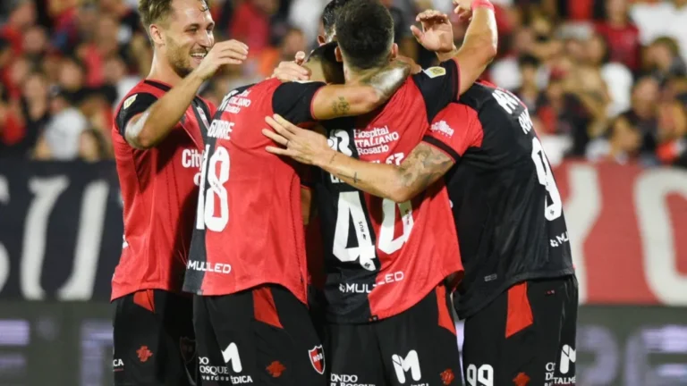 Newell´s dejó pasar una buena oportunidad frente a Unión