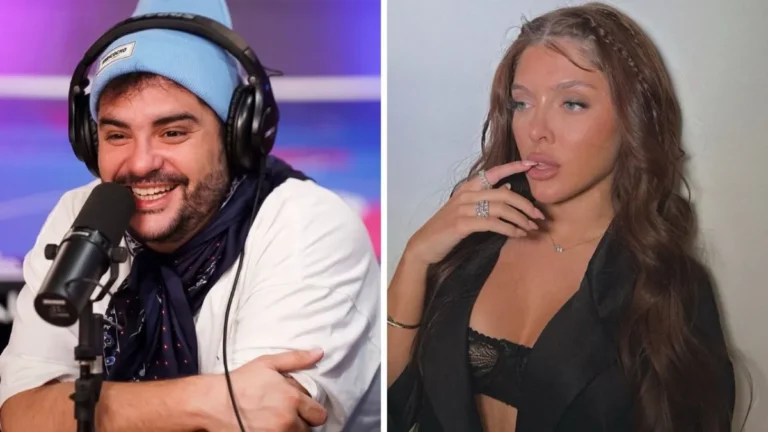 Sofía Gonet y Homero Pettinato llevaron su relación al siguiente nivel