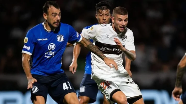 Talleres cayó ante Platense y se despidió de los Playoffs del Torneo Apertura