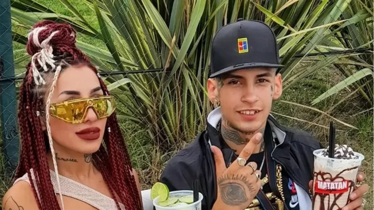 «Le está dando por mes 500 dólares»: Tamara Báez le pide a L-Gante que aumente la cuota alimentaria de Jamaica