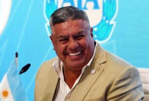 Claudio Tapia vuelve al Consejo de la FIFA como representante de Conmebol