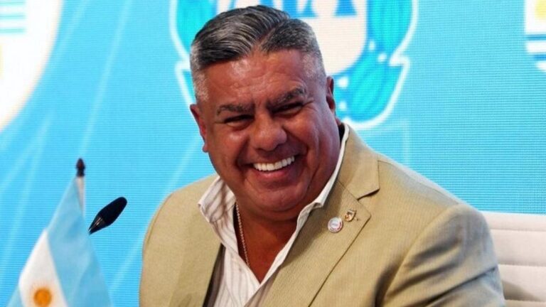 Claudio Tapia vuelve al Consejo de la FIFA como representante de Conmebol