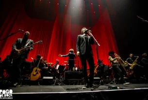 No Te Va Gustar brilló junto a la Orquesta Filarmónica de Medellín