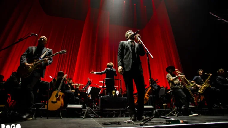 No Te Va Gustar brilló junto a la Orquesta Filarmónica de Medellín