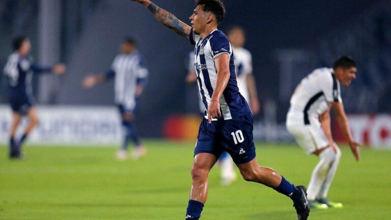 Talleres visita a Sao Paulo buscando asegurar su pasaje a la Sudamericana