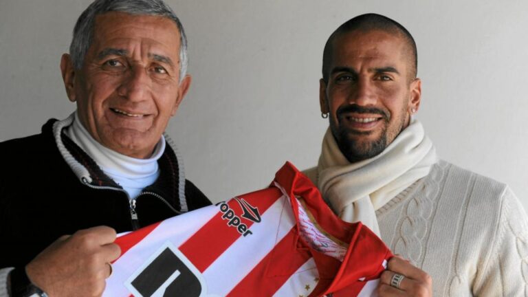 Falleció Juan Ramón Verón, ídolo y campeón del mundo con Estudiantes de La Plata