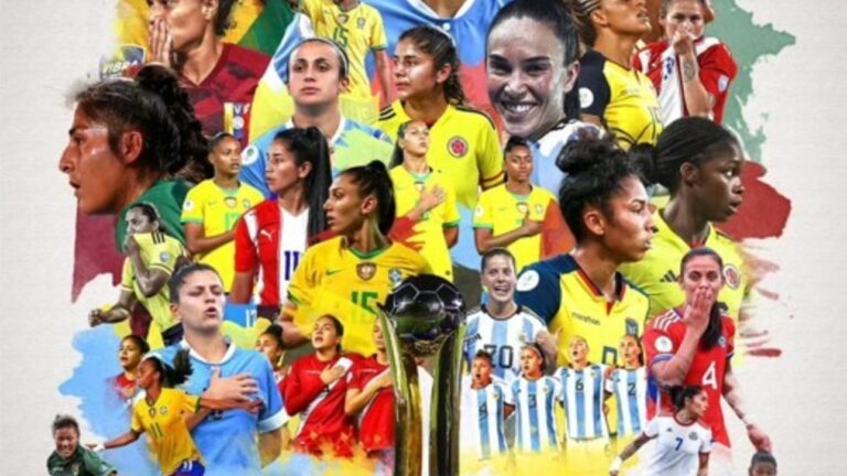 La Copa América Femenina 2025 ya tiene su rostro: identidad cultural, fútbol y empoderamiento