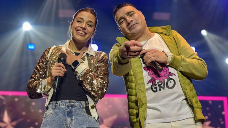 La Banda de Carlitos y Euge Quevedo anunciaron nueva fecha en el Movistar Arena