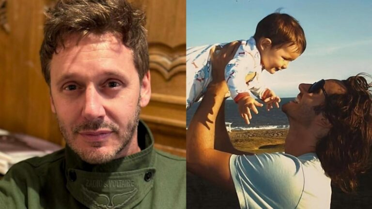 Benjamín Vicuña le dedicó un emotivo posteo a Blanca en el día de su cumpleaños número 19