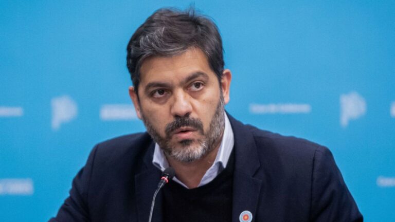 «El oficialismo no hizo oficialismo»: Bianco cuestionó a La Cámpora por no respaldar a Kicillof