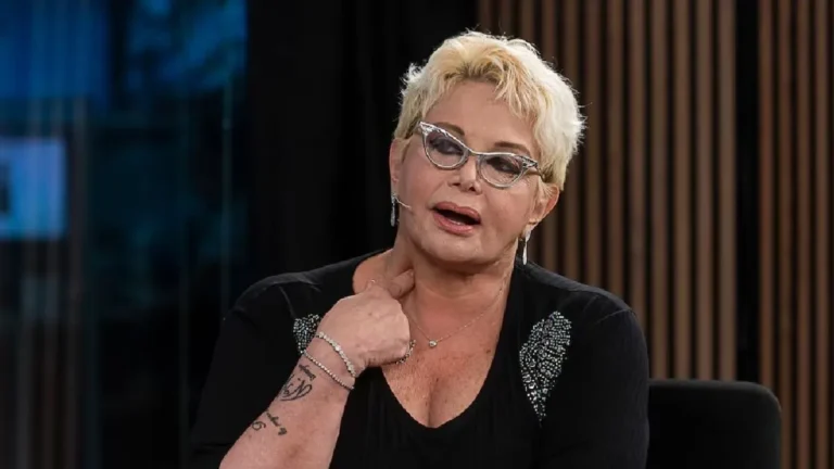 «Resonancia magnética, electrocardiograma y laboratorio”: internaron en terapia intensiva a Carmen Barbieri