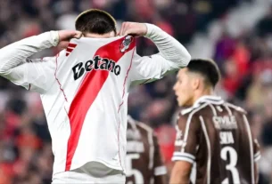 Platense le ganó por penales a River y es semifinalista del Torneo Apertura