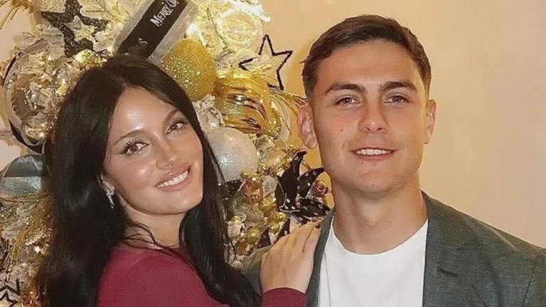 Paulo Dybala y su deseo de tener un hijo con Oriana Sabatini: «Estamos buscando»