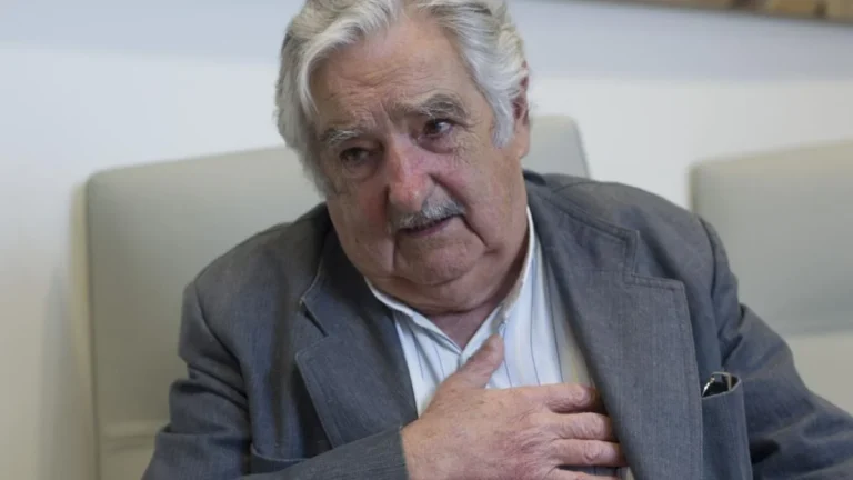 Murió Pepe Mujica