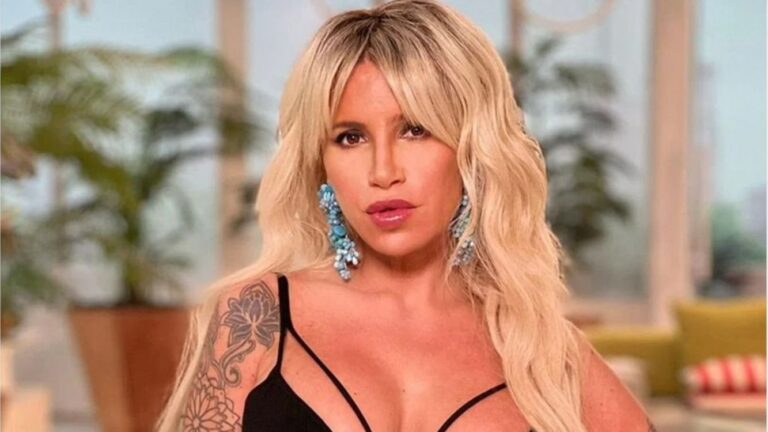 Florencia Peña habló del polémico chiste con Marley: “Mi cabeza se fue a un doble sentido”