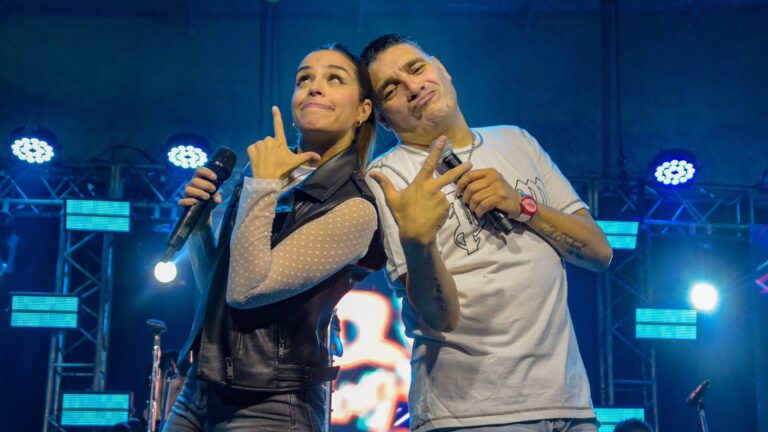 Últimos tickets para ver a La Banda de Carlitos y Euge Quevedo