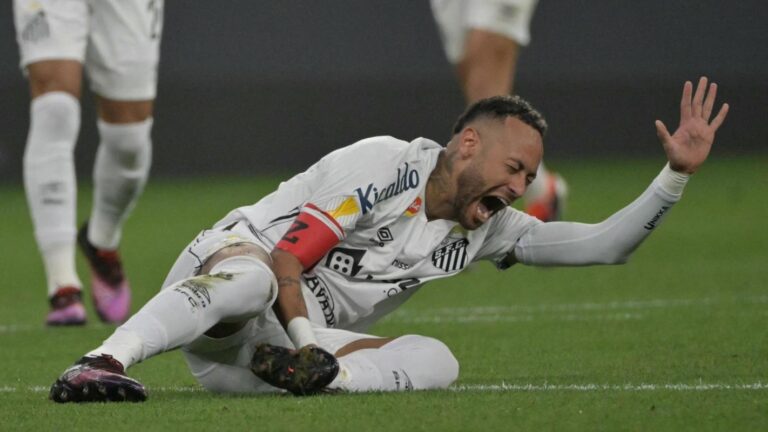 Neymar seguirá en Santos hasta fin de año: “Donde todo comenzó. Donde nunca terminará”