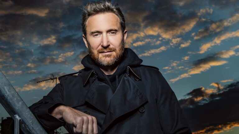 David Guetta encabeza el line up de Creamfields Argentina 2025