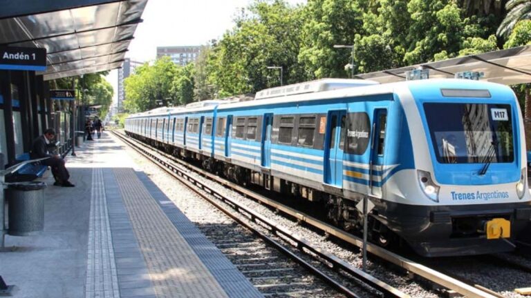 Amenaza de bomba por Cristina Kirchner: “Van a explotar los andenes del Tren Roca si no la liberan”