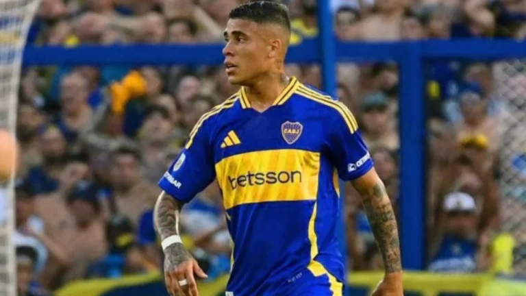 Milagro para Boca: Ayrton Costa consiguió la visa y viaja al Mundial de Clubes