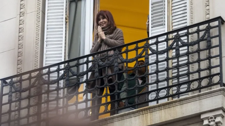 Presentan una “ley anti-Cristina” para que no pueda ser indultada por la causa Vialidad