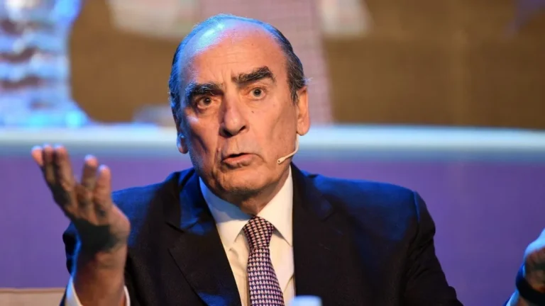 Guillermo Francos asegura que Javier Milei buscará un segundo mandato