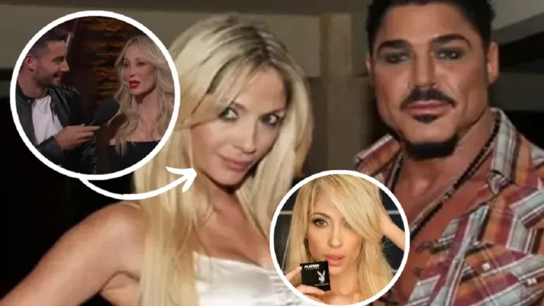 Una ex pareja de Ricardo Fort reapareció en La Voz Argentina como novia de un participante