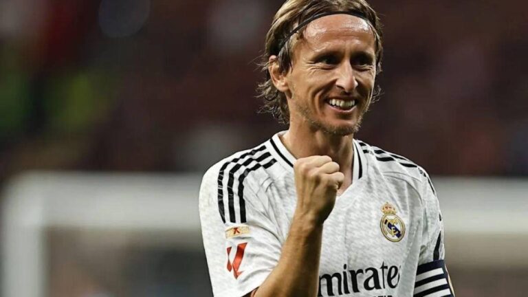 Bombazo en Europa: un crack mundial no se retira y ya tiene nuevo club tras su salida del Real Madrid