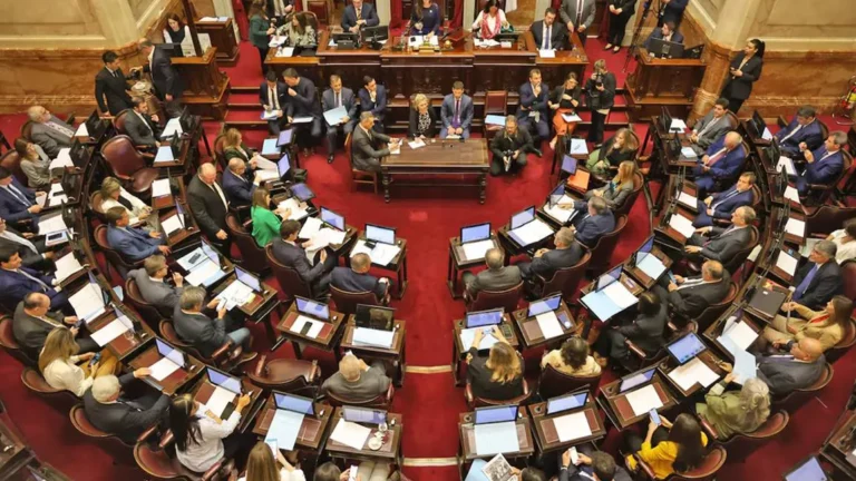Los senadores tendrán otro aumento y pasarán a cobrar más de $9,5 millones por la paritaria del Congreso