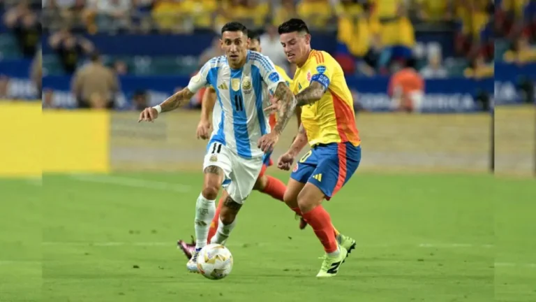 Alerta, Selección argentina: cortan la Ricchieri por fallo sobre Cristina y peligra el partido con Colombia