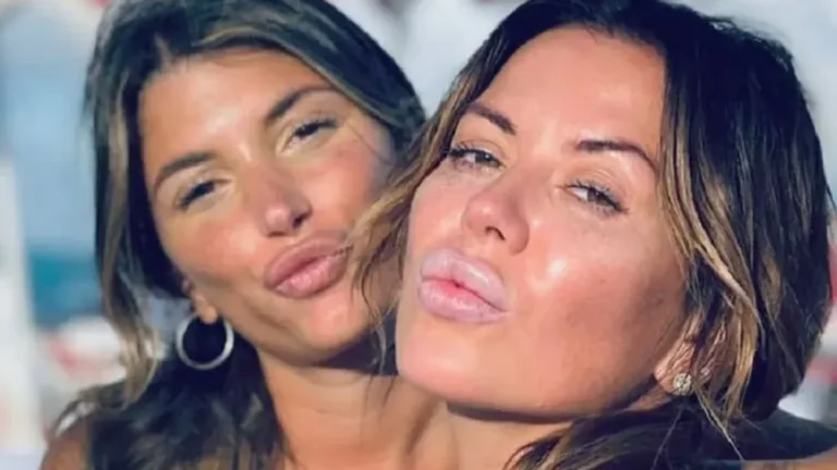 Karina Jelinek, sobre Flor Parise: “Jamás habrá casamiento, es la persona más tóxica que conocí”