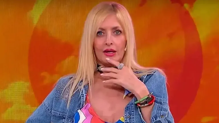Yuyito González se atrincheró en su camarín y salió furiosa con Fernanda Iglesias