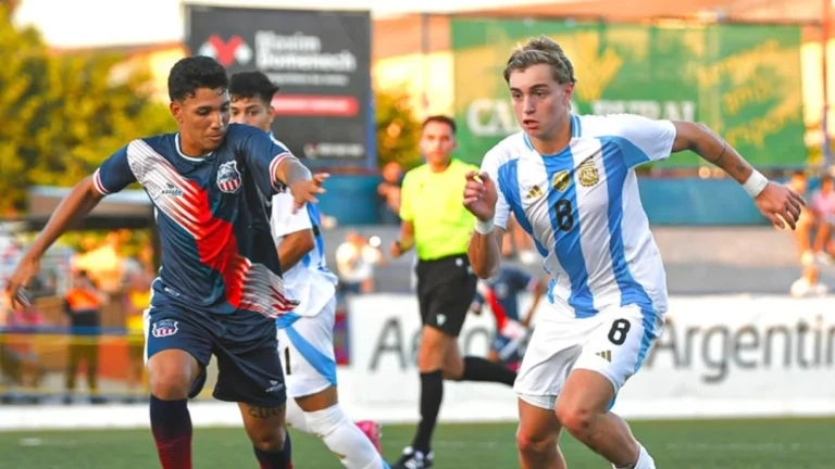 Argentina goleó a ADH Brasil y avanzó a semifinales en L’Alcudia