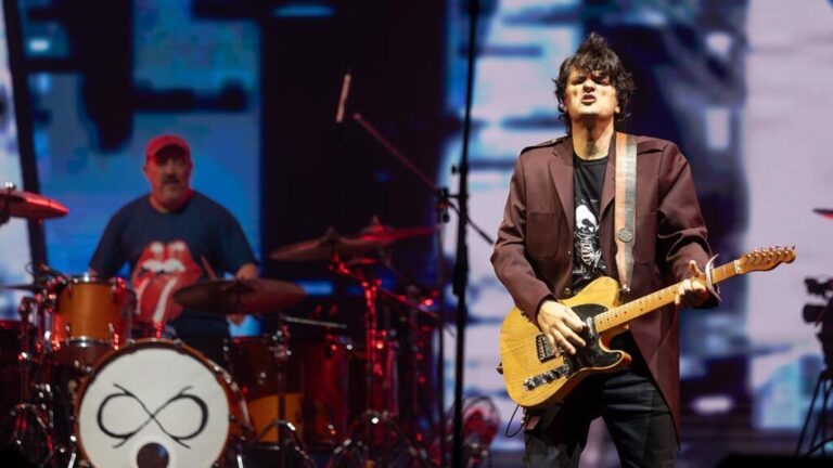 Los Piojos abren una nueva etapa musical con mucha «Paciencia».