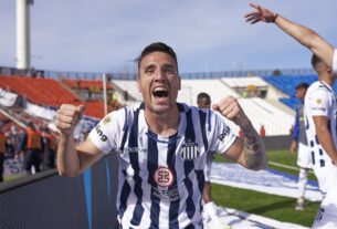 Gastón Benavídez deja Talleres: irá a préstamo al Athletico Paranaense