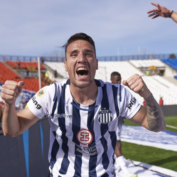 Gastón Benavídez deja Talleres: irá a préstamo al Athletico Paranaense